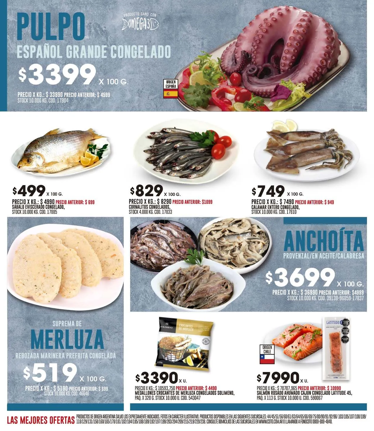 Ofertas de Coto Catalogo semanal 5 de mayo al 11 de mayo 2025 - Página 4 del catálogo