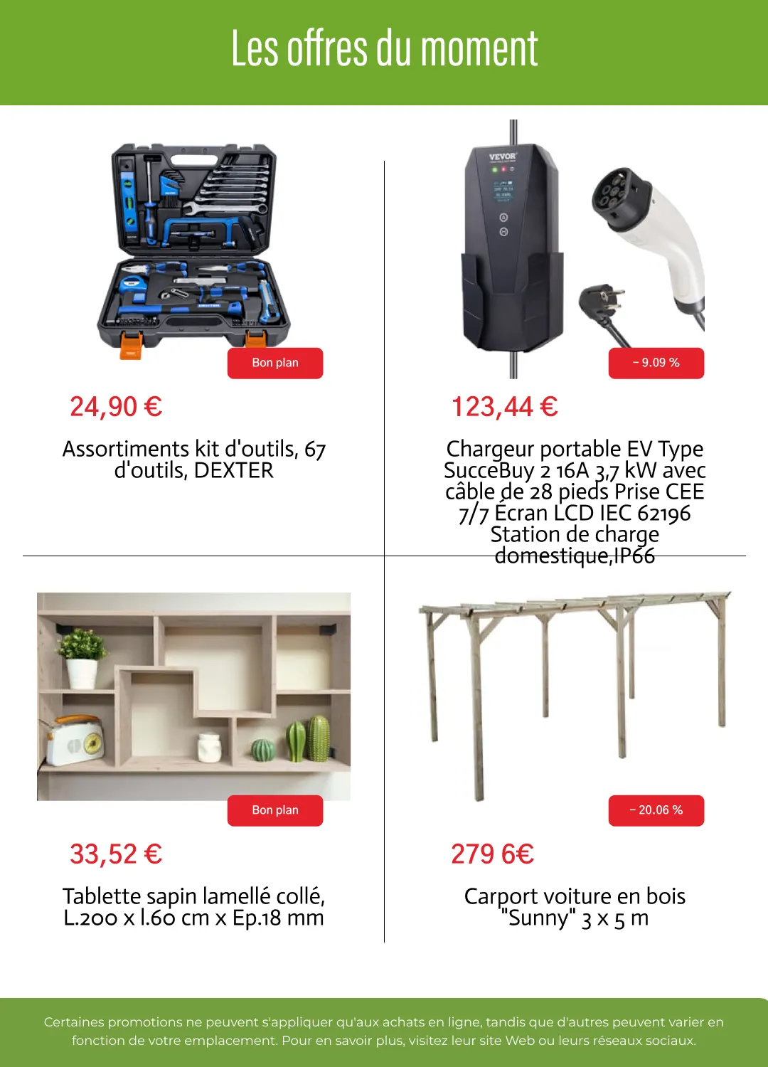  Leroy Merlin Catalogue du 7 mai au 21 mai 2026 - Catalogue page 5