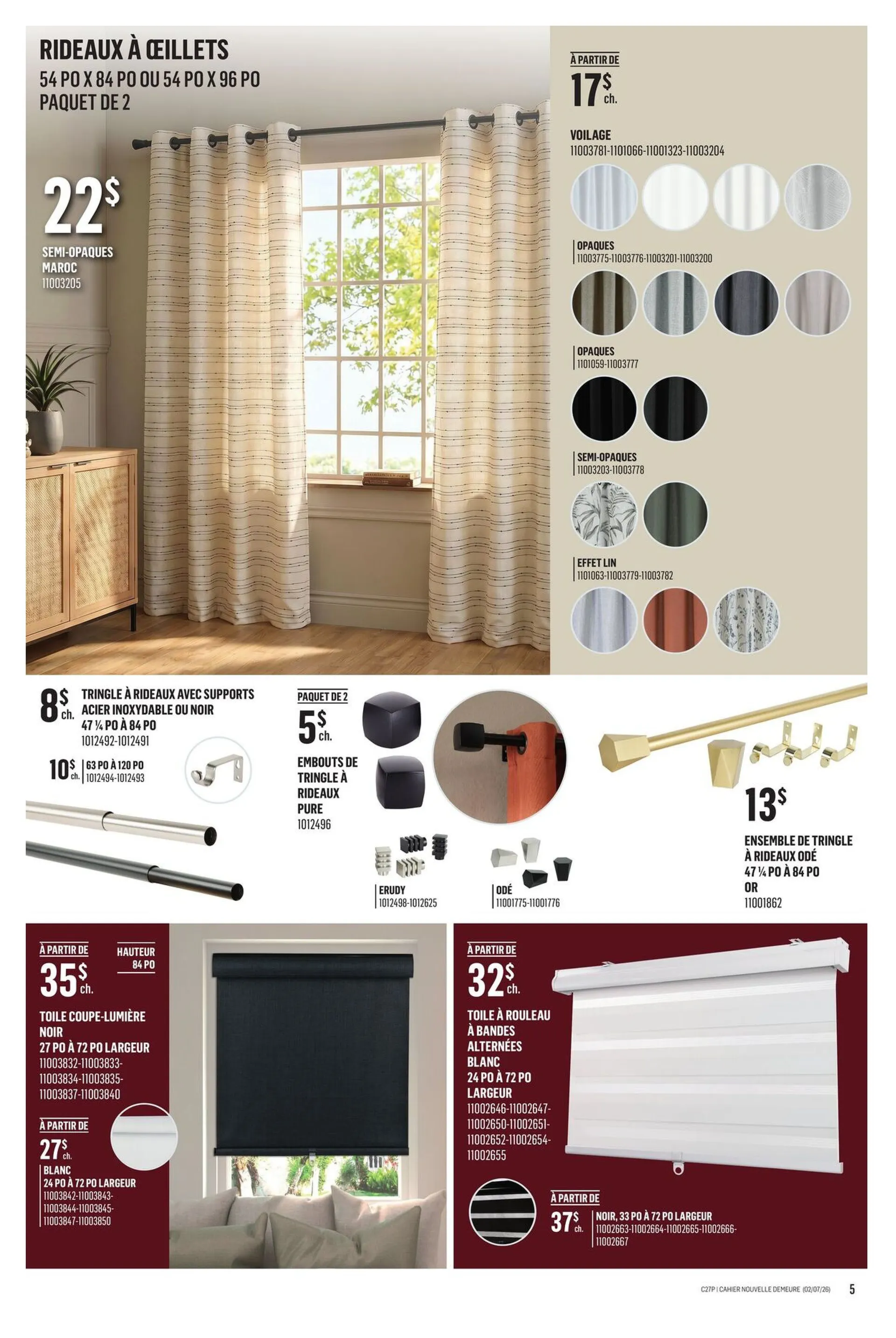 Canac Sales from July 3 to July 15 2026 - flyer page 5
