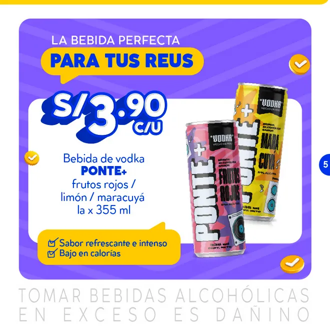 Catalogo de Mass Ofertas 6 de febrero al 19 de febrero 2026 - Pag 5