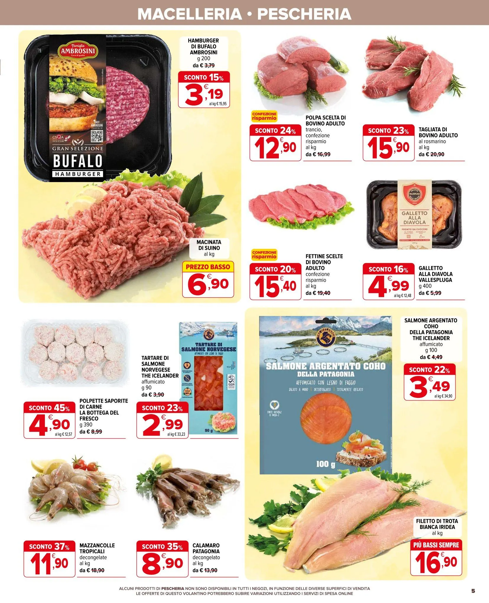  Iperal Volantino da 18 febbraio a 4 marzo di 2026 - Pagina del volantino 5
