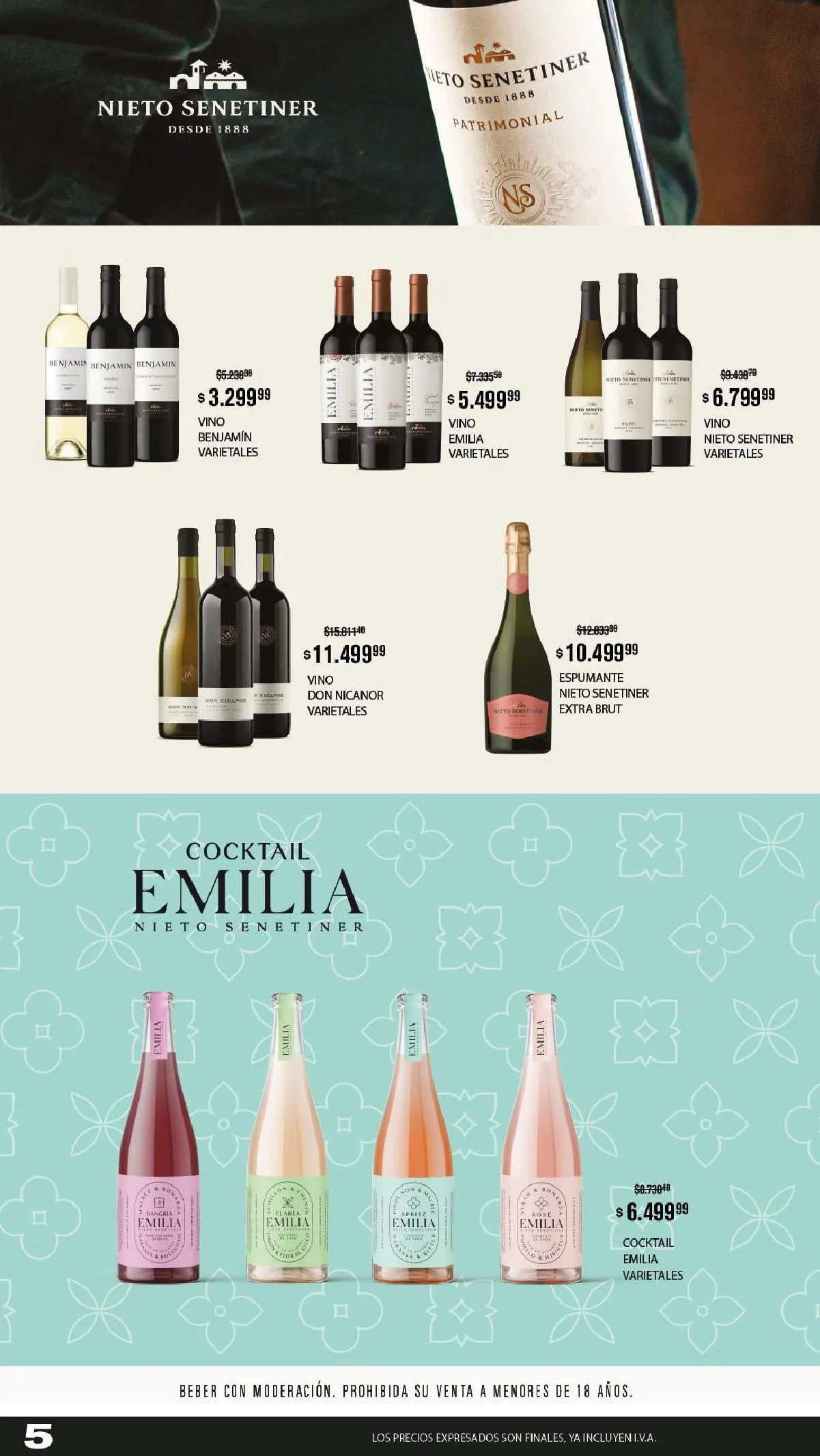 Ofertas de Ofertas Makro 8 de enero al 14 de enero 2026 - Página 5 del catálogo