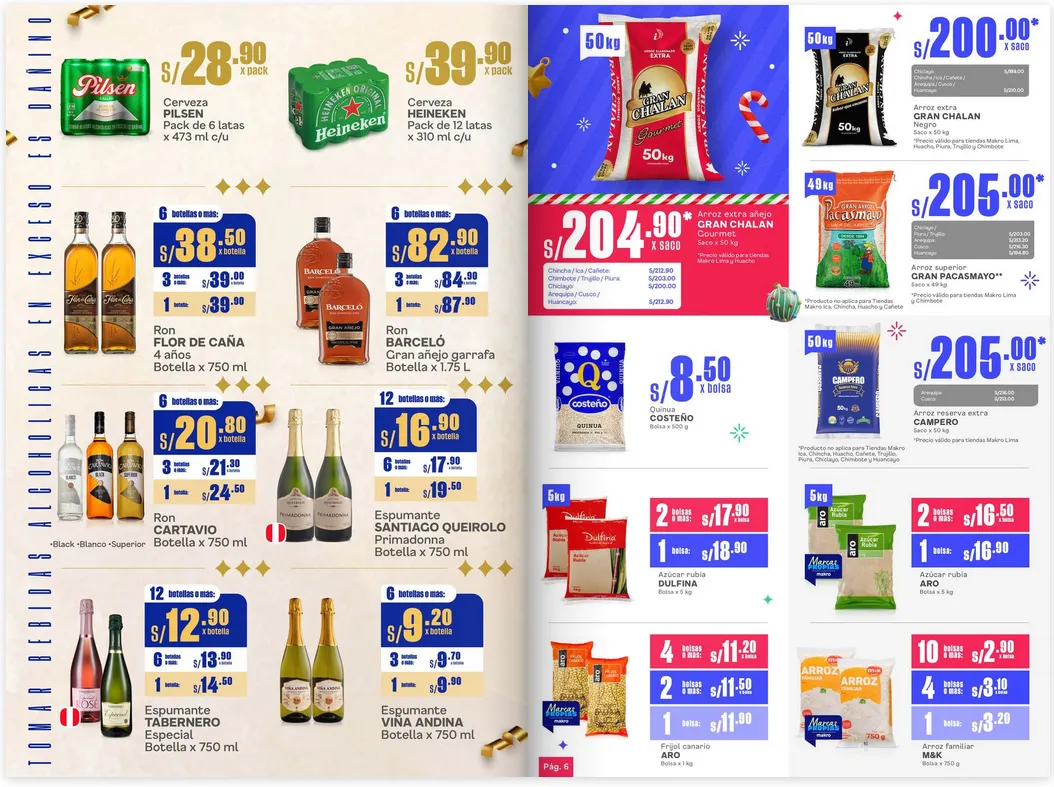 Catalogo de Makro Ofertas 18 de diciembre al 31 de diciembre 2025 - Pag 5