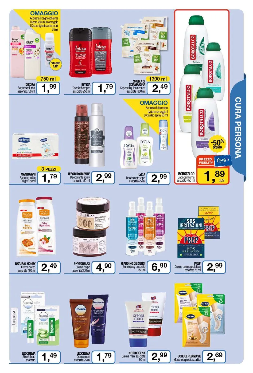 Caddy's Sales da 13 novembre a 2 dicembre di 2025 - Pagina del volantino 5