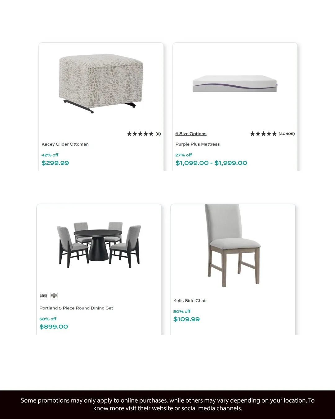 Weekly ad After Christmas deals from December 26 to January 4 2025 - Page 4