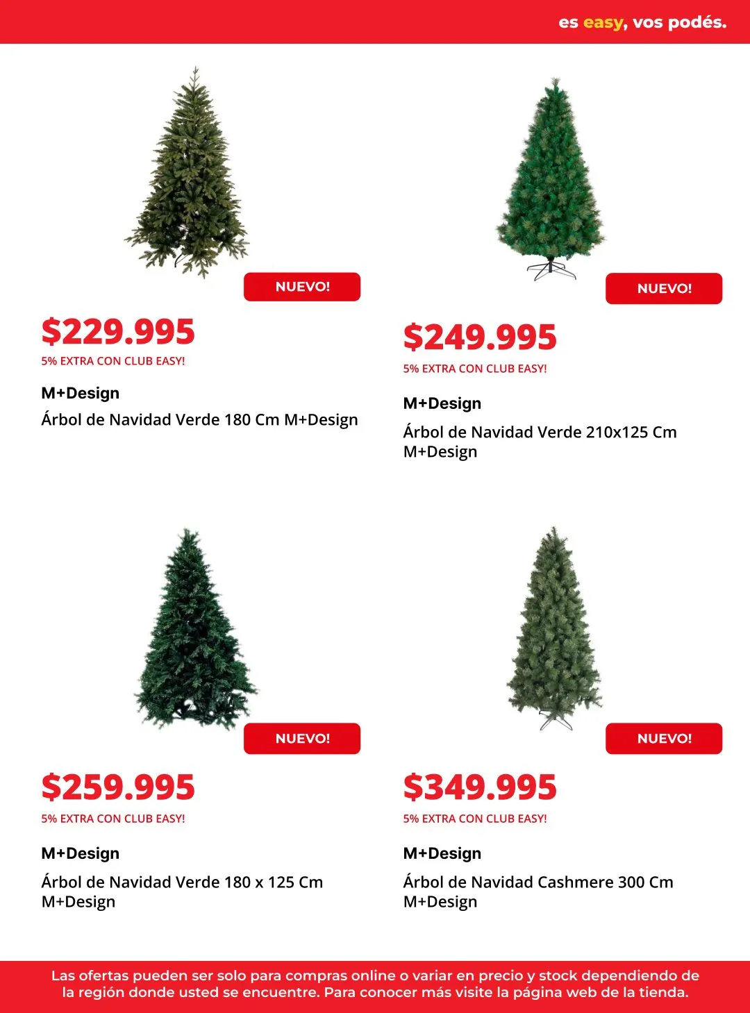 Ofertas de Ofertas 12 de noviembre al 30 de noviembre 2025 - Página 4 del catálogo