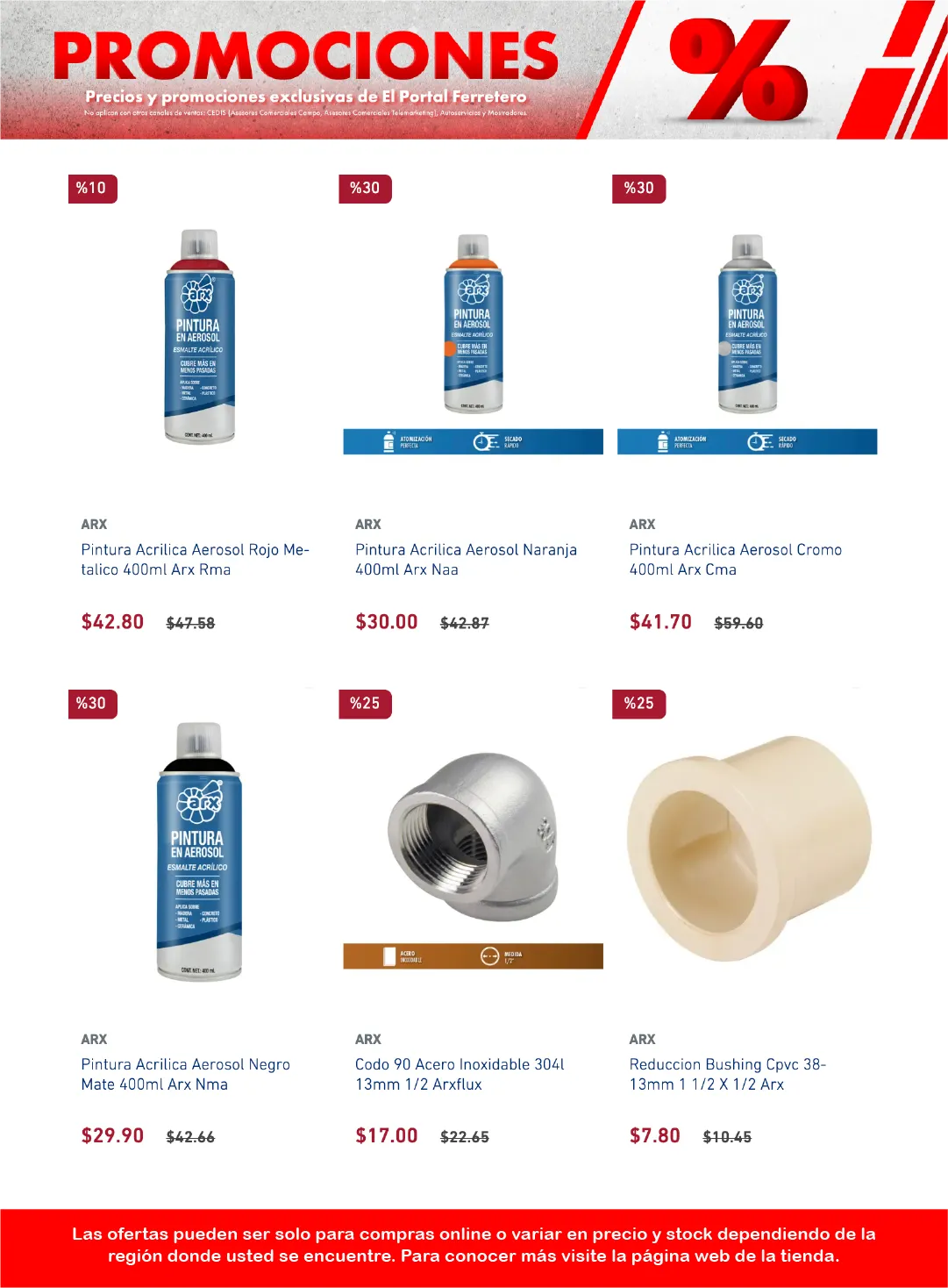 Catálogo de Ofertas Casa Cravioto 13 de febrero al 28 de febrero 2026 - Pagina 4