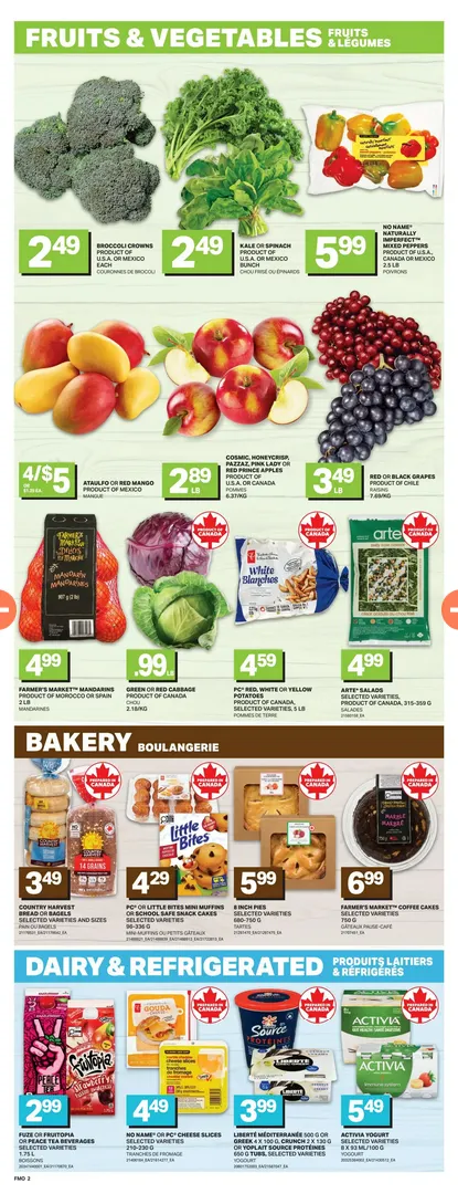 Freshmart Sales from May 14 to May 20 2026 - flyer page 5