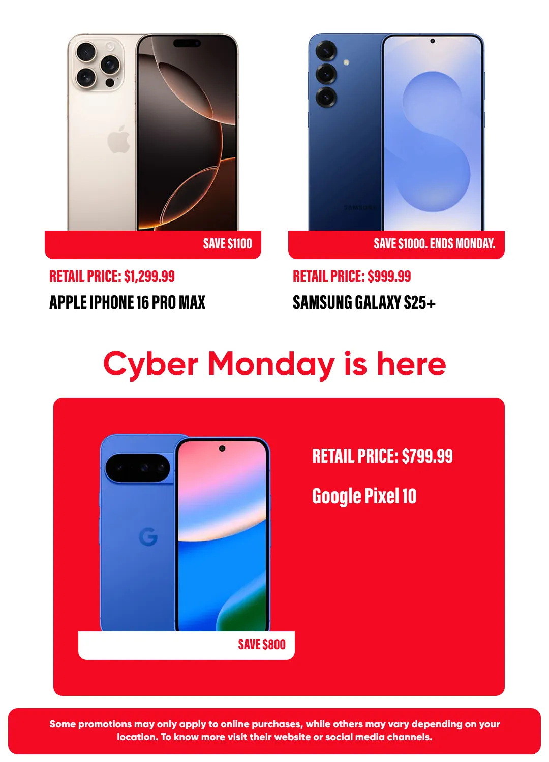 Weekly ad Weekly ads from December 1 to December 15 2025 - Page 14