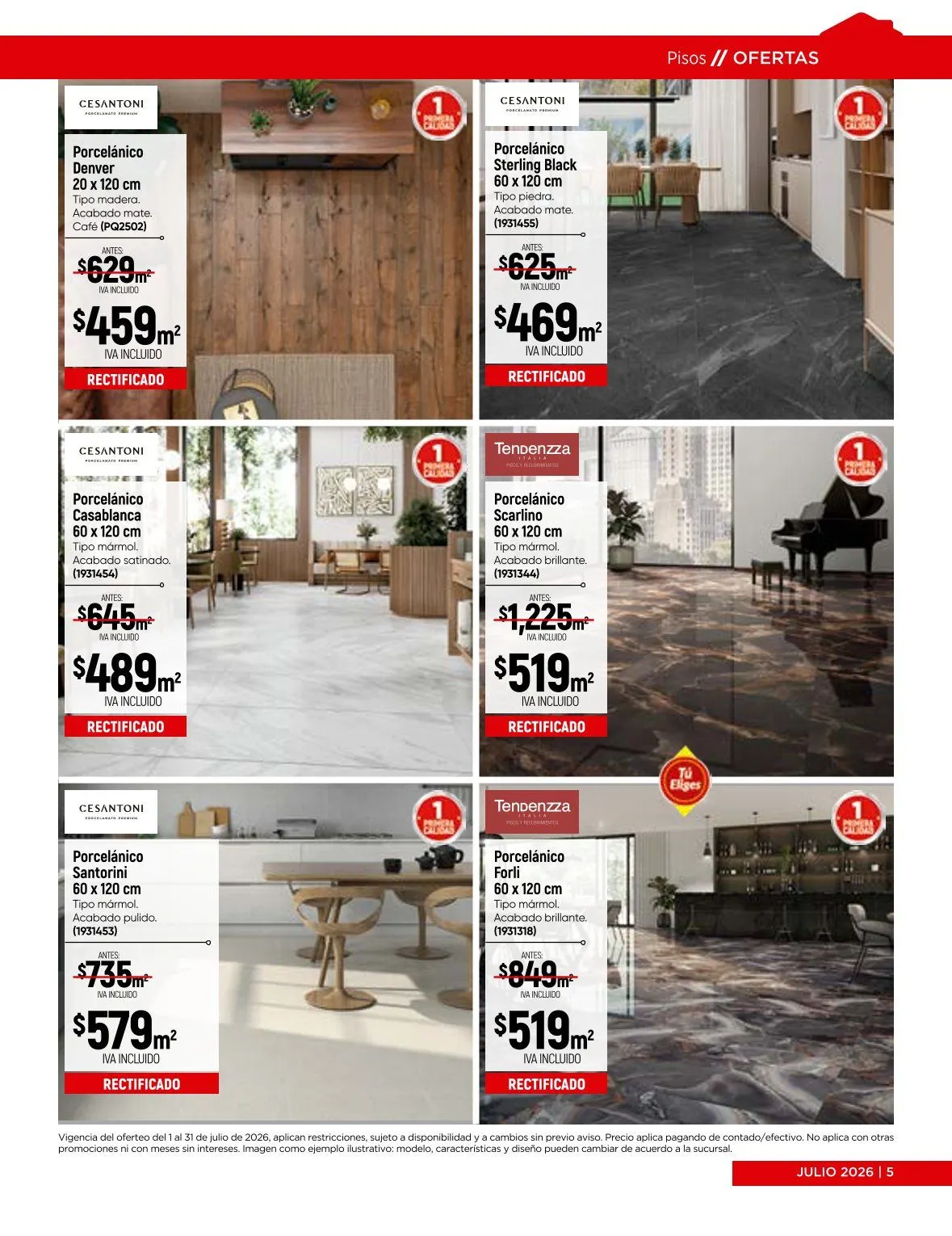 Catálogo de Boxito Ofertas 1 de julio al 31 de julio 2026 - Pagina 5