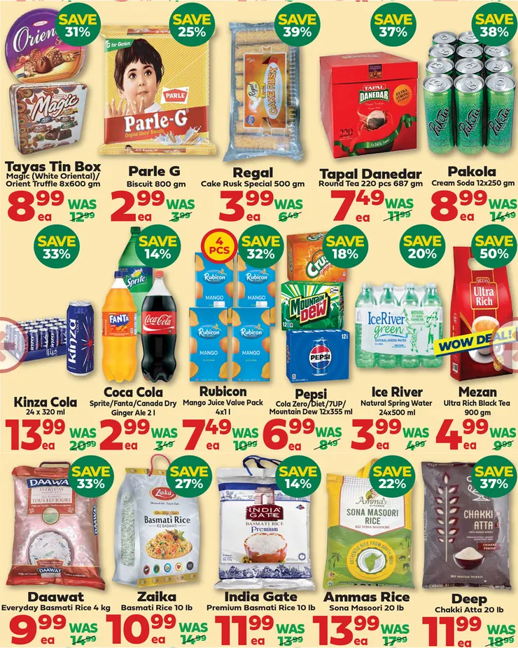 Iqbal Foods Sales from May 21 to May 27 2026 - flyer page 5