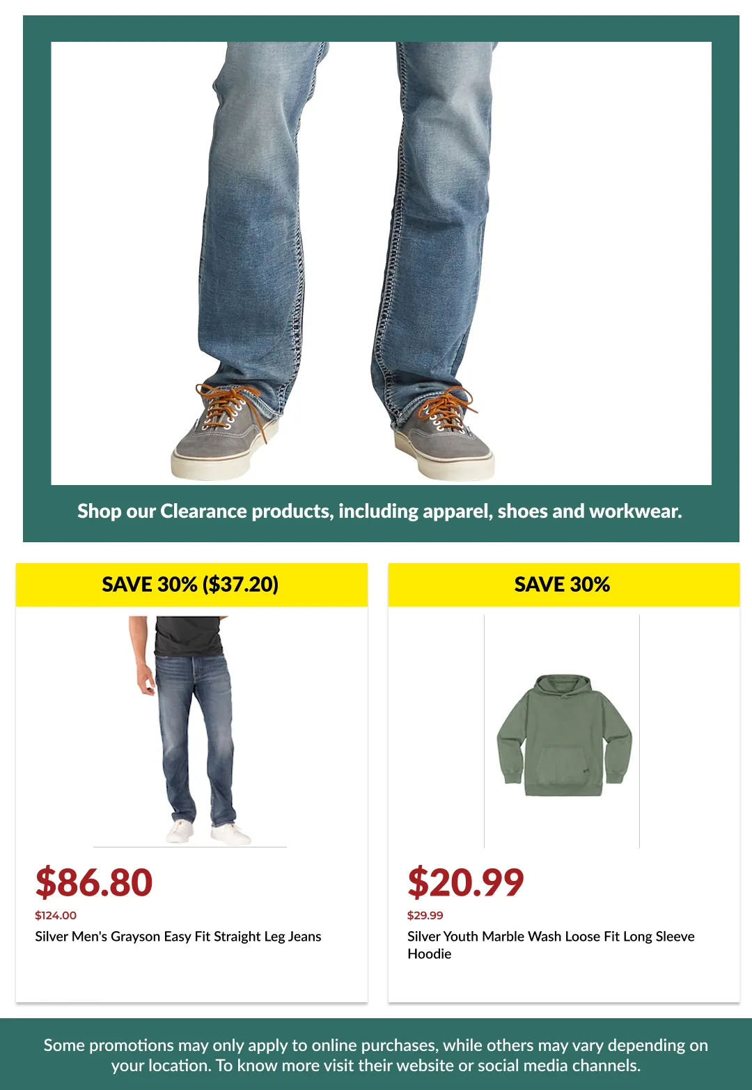 Mark's Sales from May 20 to June 3 2026 - flyer page 5
