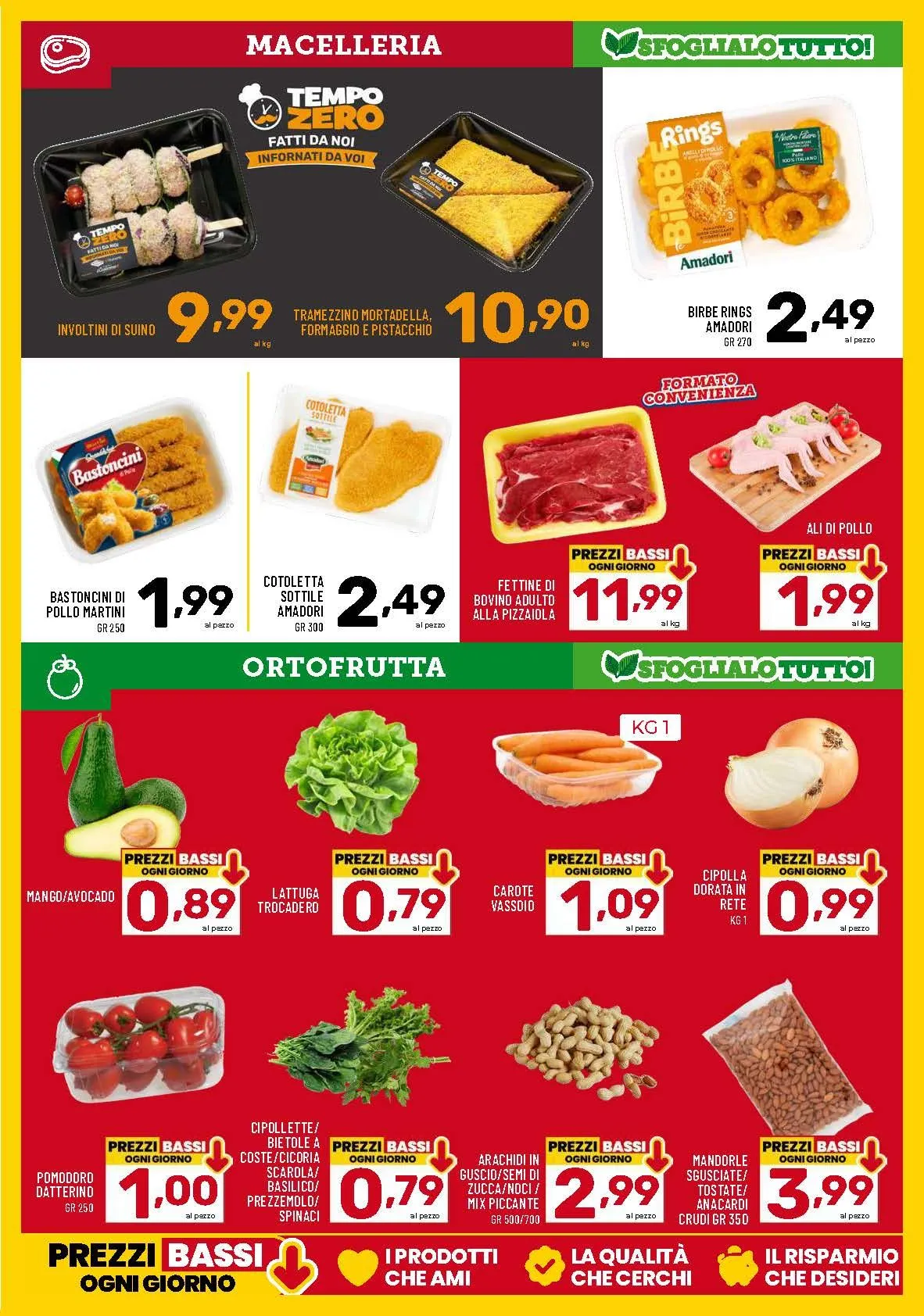 Volantini Il Centesimo da 6 giugno a 16 giugno di 2025 - Pagina del volantino 5