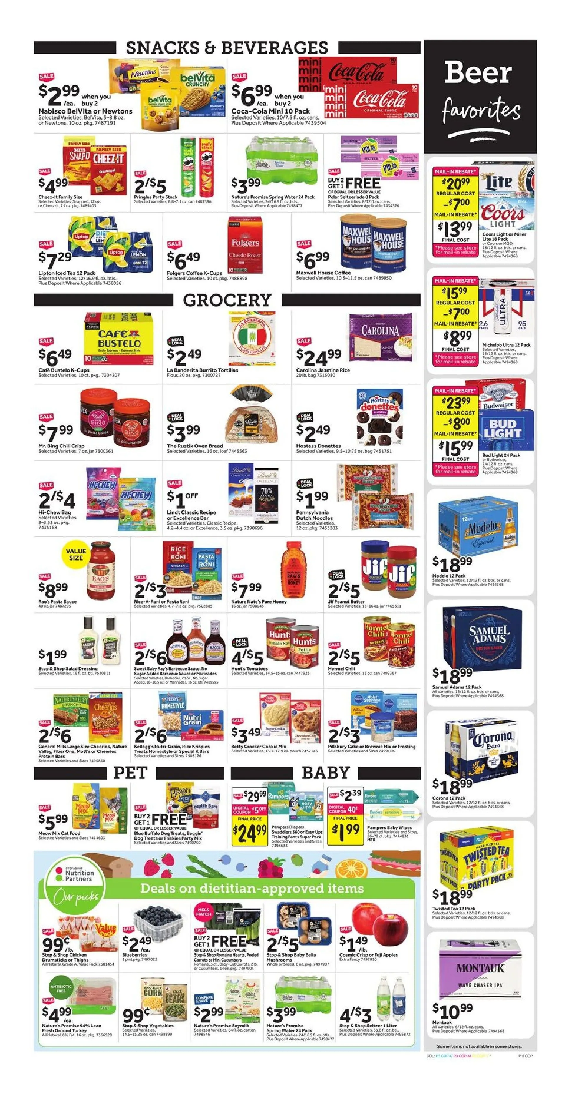 Weekly ad Stop & Shop Sales from November 28 to December 4 2025 - Page 5