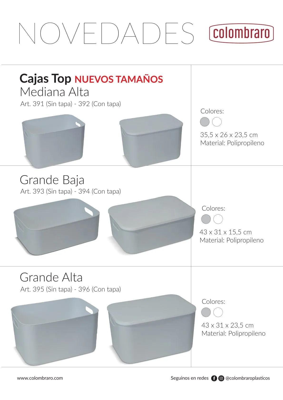 Ofertas de  Ofertas Colombraro 19 de enero al 23 de enero 2026 - Página 5 del catálogo