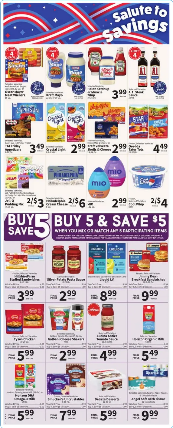 Weekly ad  Food City Sales from May 20 to May 26 2026 - Page 5