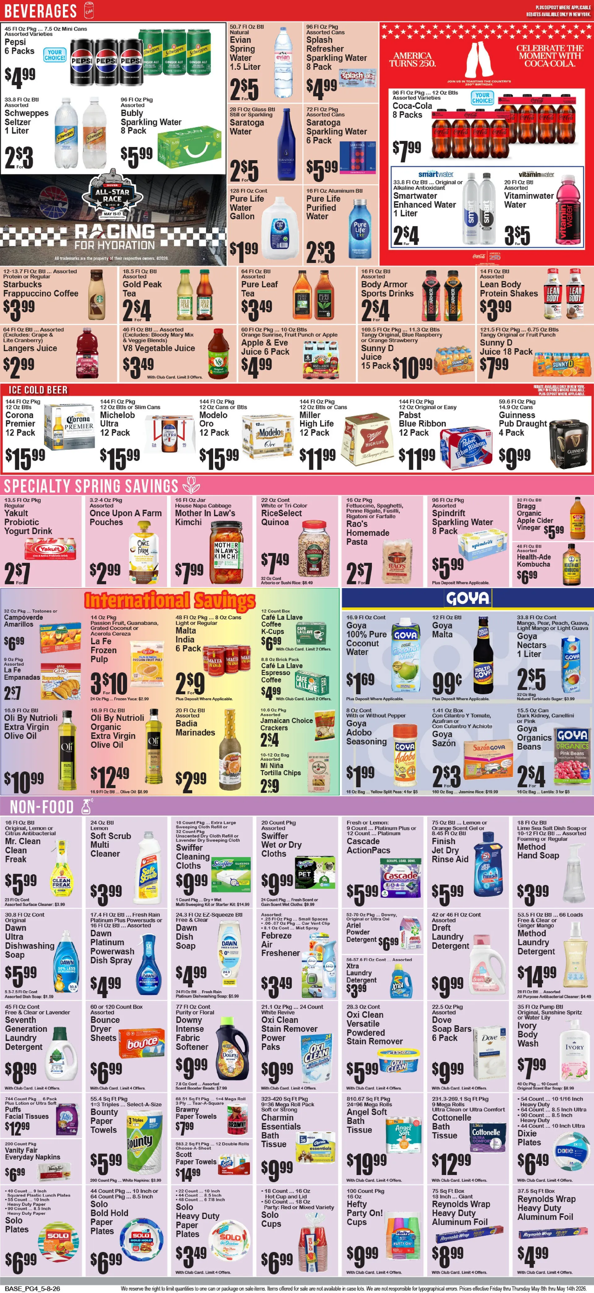 Weekly ad SuperFresh Sales from May 8 to May 14 2026 - Page 5