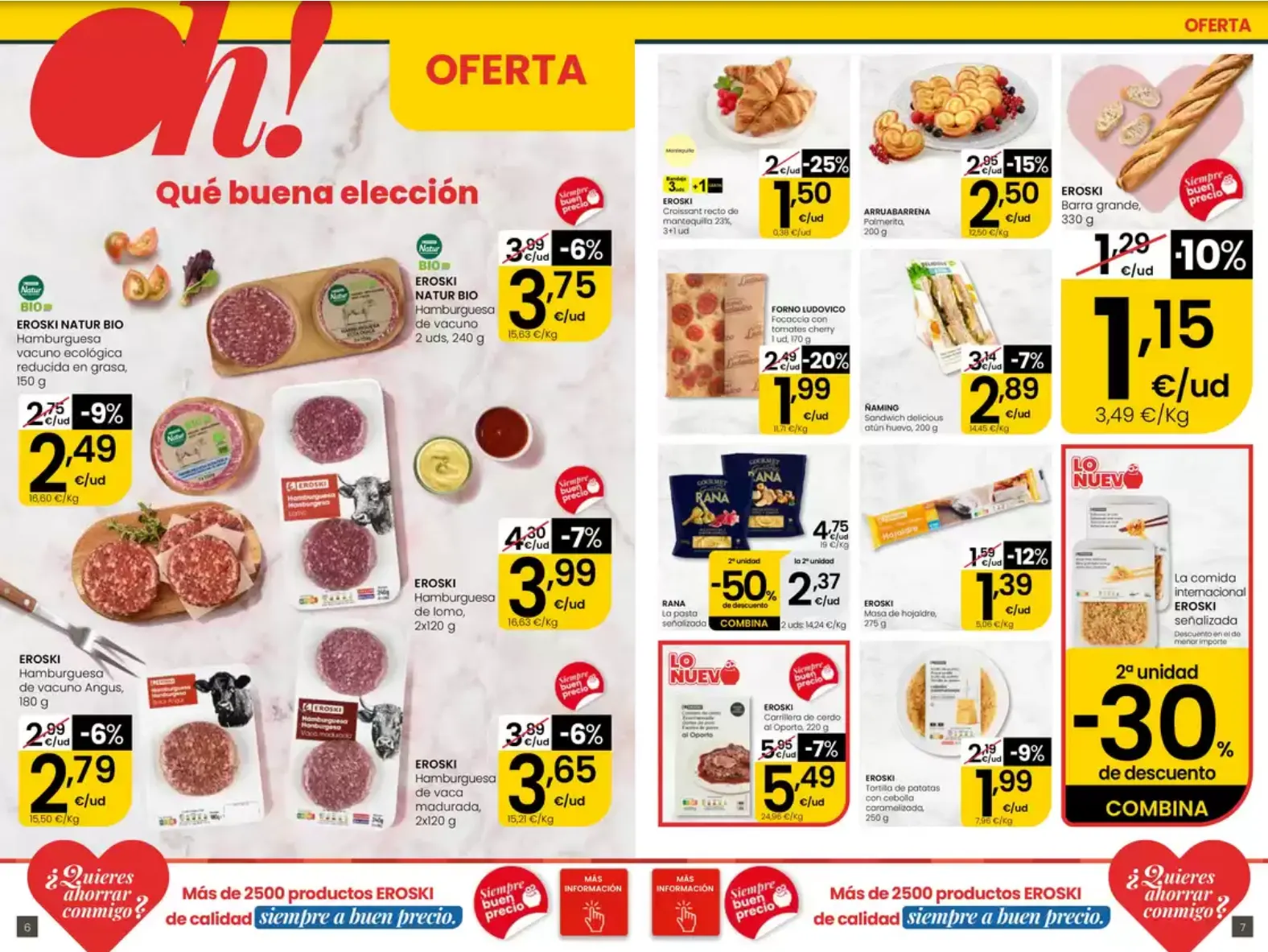 Catálogo de Eroski Ofertas 16 de abril al 29 de abril 2026 - Página 5
