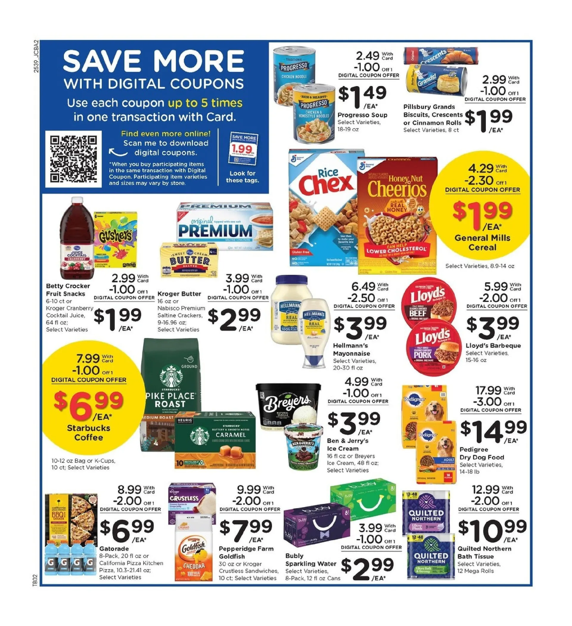 Weekly ad Jay C Food Stores weekly ads from October 29 to November 4 2025 - Page 5