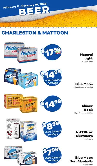 Weekly ad County Market Sales from February 12 to February 18 2026 - Page 5