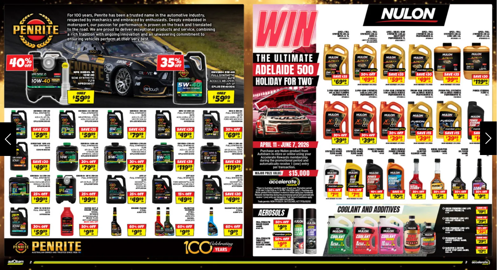 Autobarn Sales - Catalogue valid from 6 May to 26 May 2026 - page 5