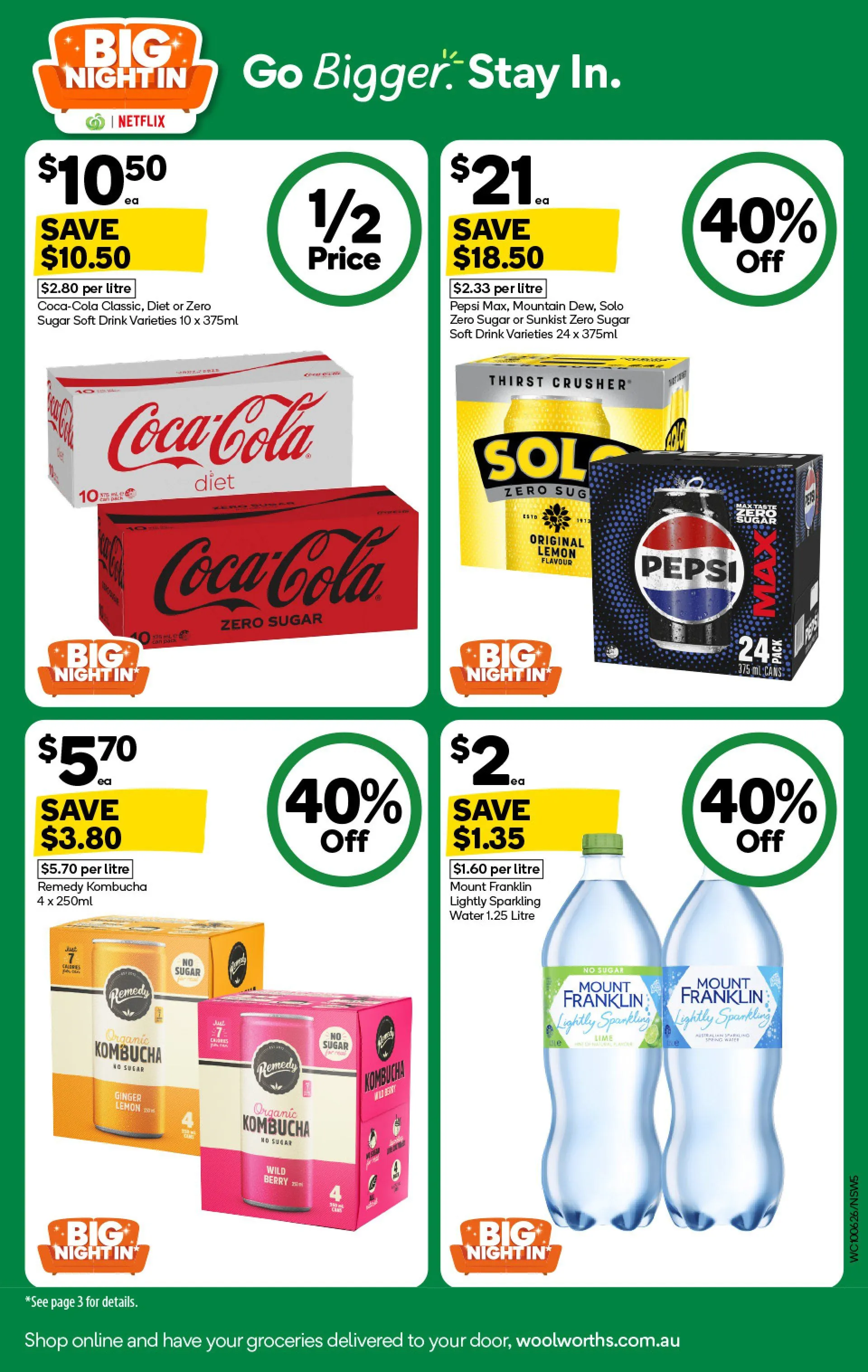 Woolworths catalogues - Catalogue valid from 10 June to 30 June 2026 - page 5