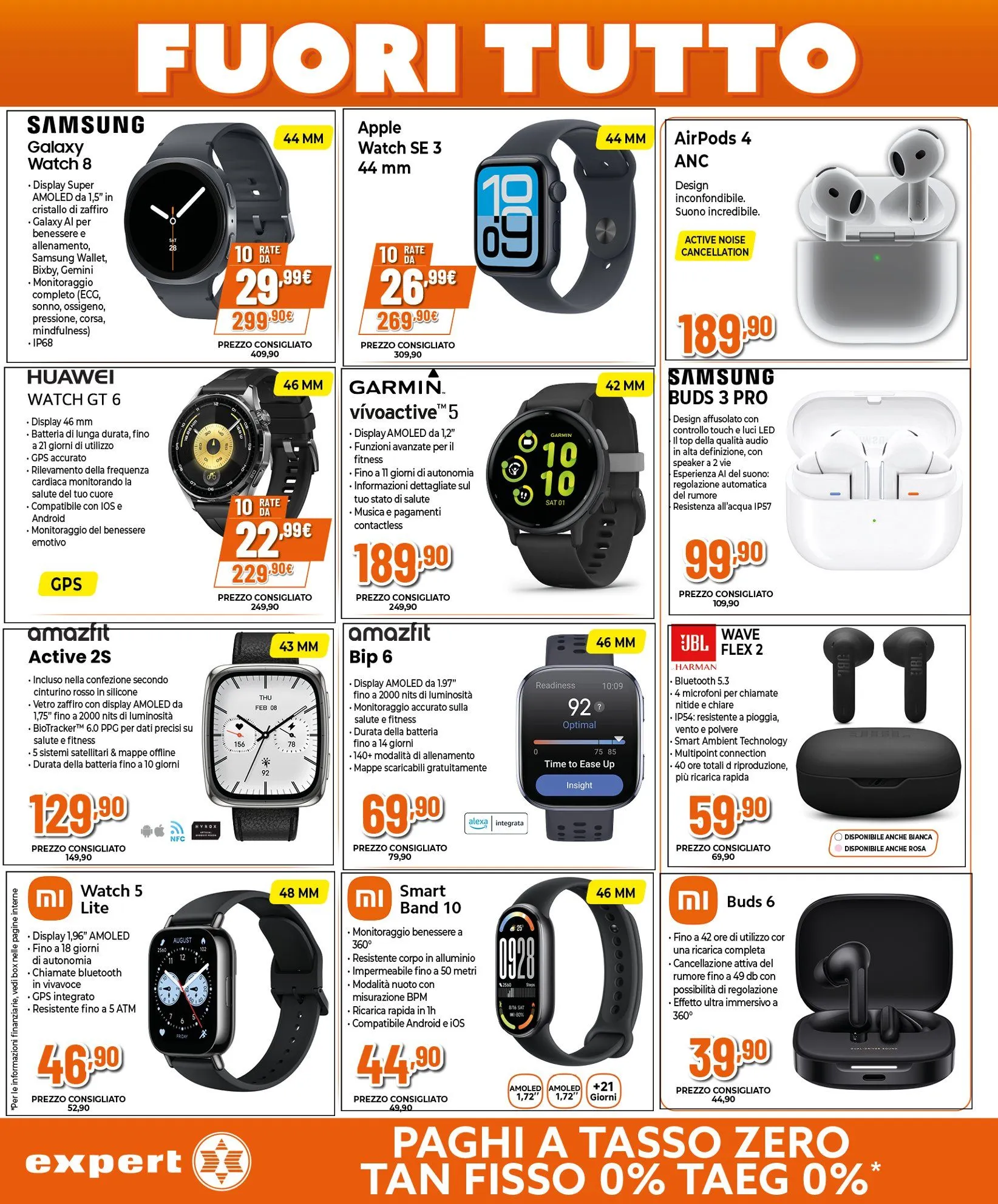 Volantini Expert da 15 gennaio a 28 gennaio di 2026 - Pagina del volantino 5