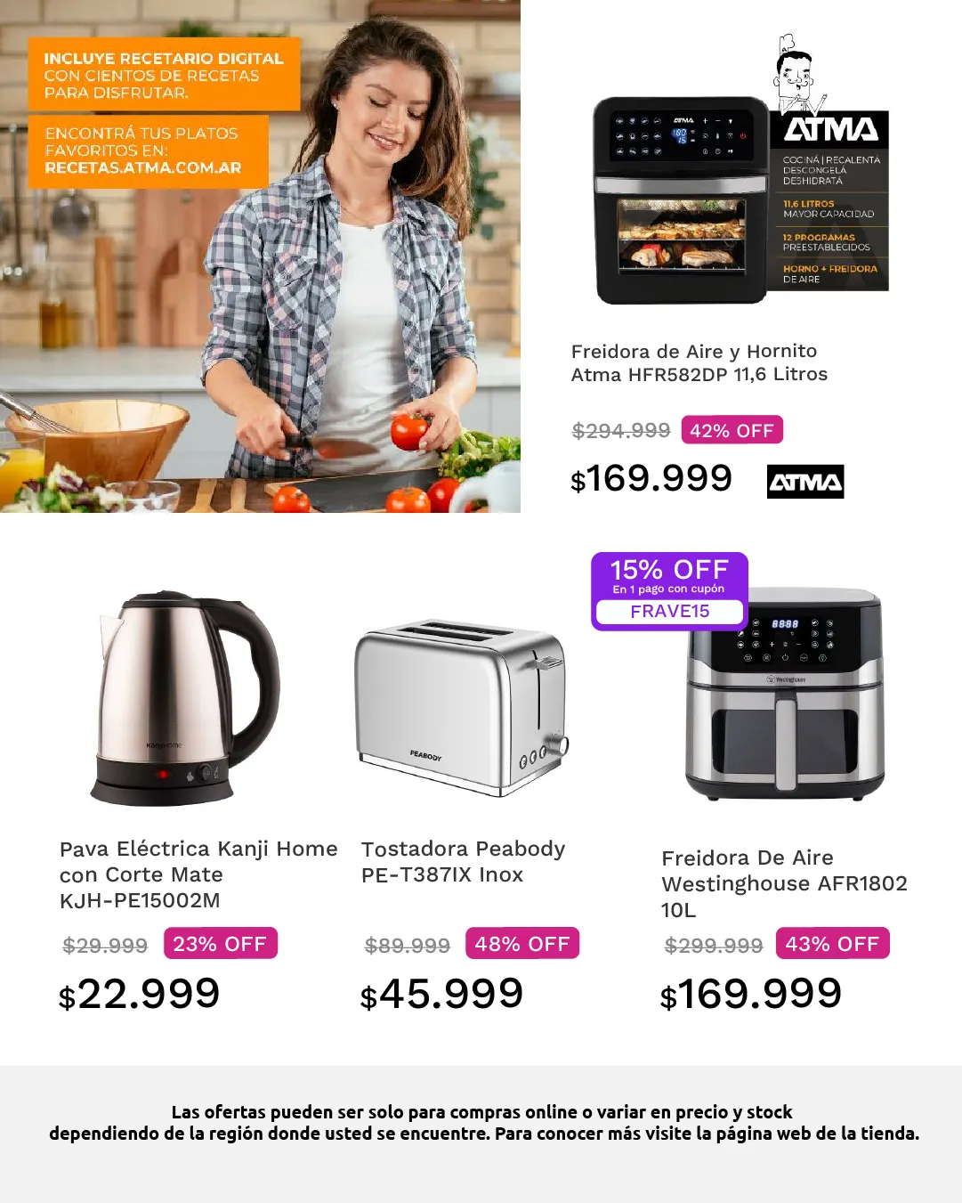 Ofertas de Hot Sale 12 de mayo al 18 de mayo 2025 - Página 4 del catálogo