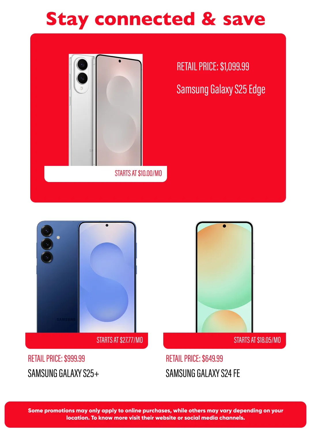 Weekly ad Verizon Sales from May 27 to June 15 2026 - Page 5