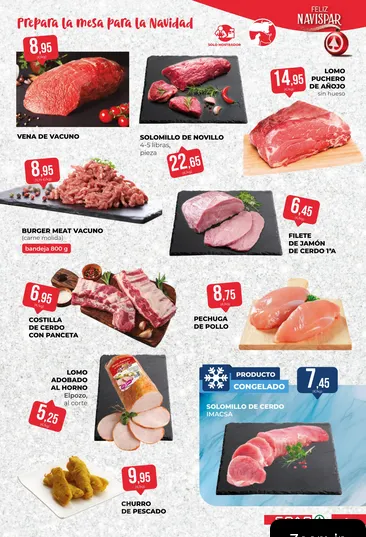 Catálogo de SPAR Gran Canaria 2 de diciembre al 11 de diciembre 2025 - Página 5