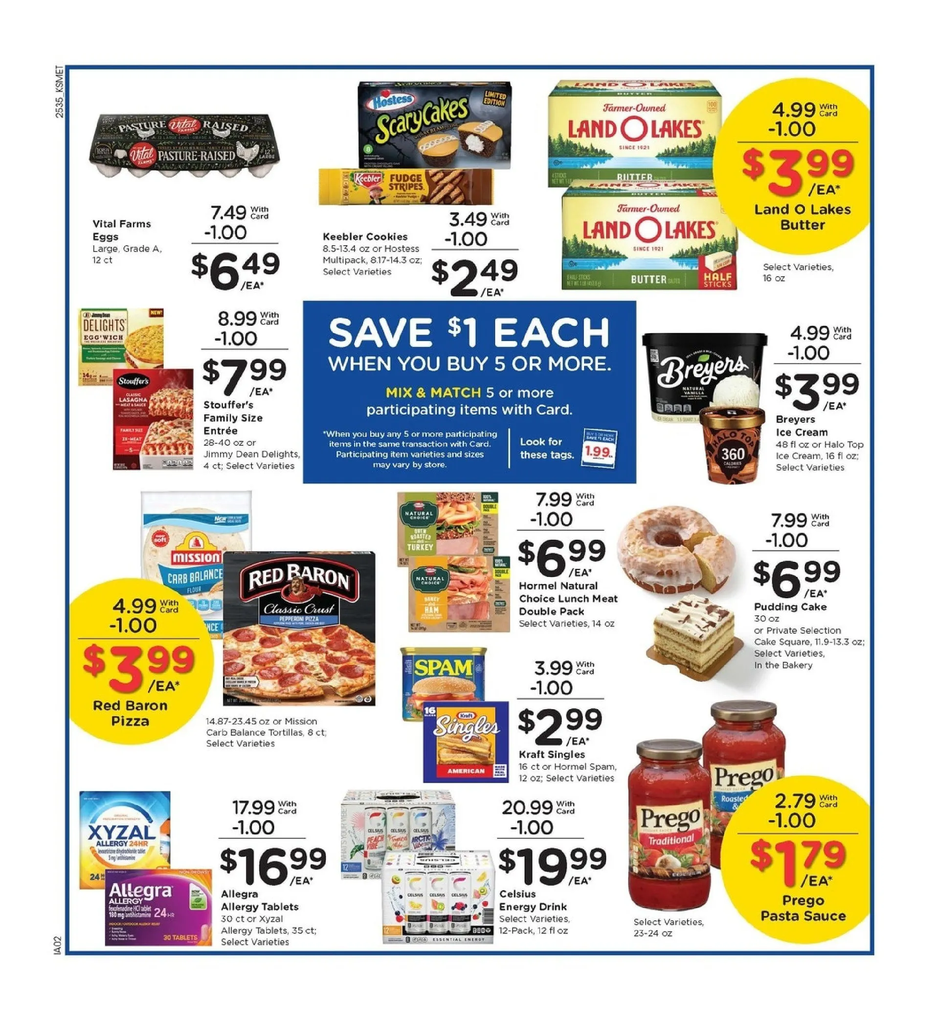 Weekly ad City Market Sales from October 1 to October 7 2025 - Page 5