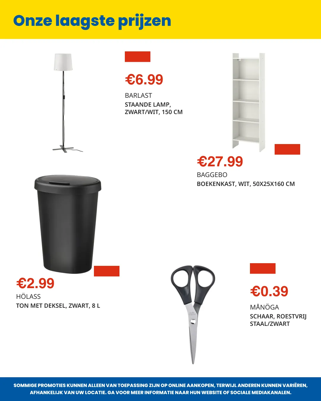 Ikea Folders van 17 juni tot 1 juli 2026 - Folder pagina 5