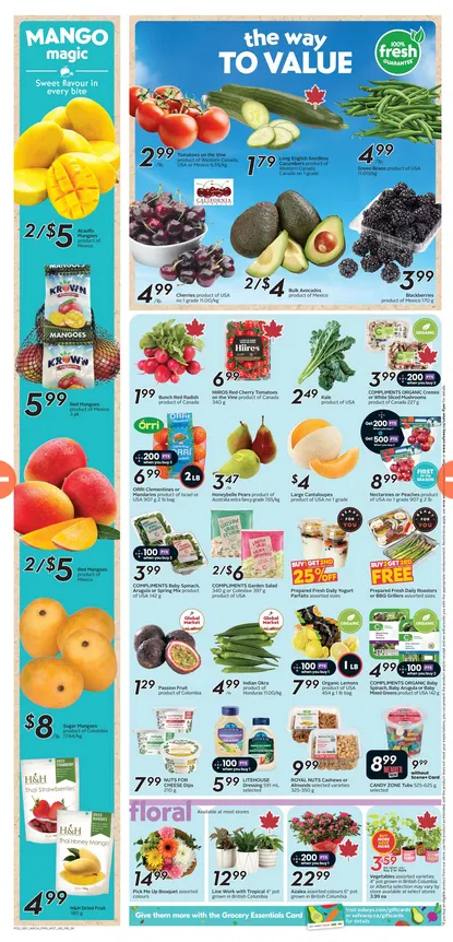 Sobeys Sales from May 21 to May 27 2026 - flyer page 5