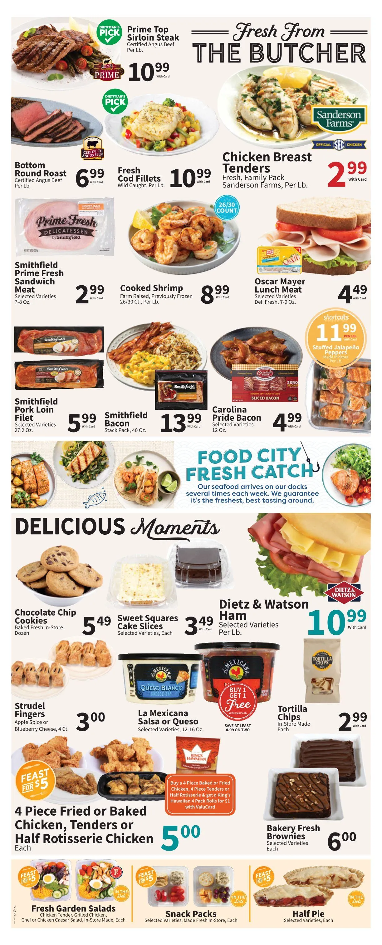 Weekly ad Food City Sales from June 3 to June 9 2026 - Page 5