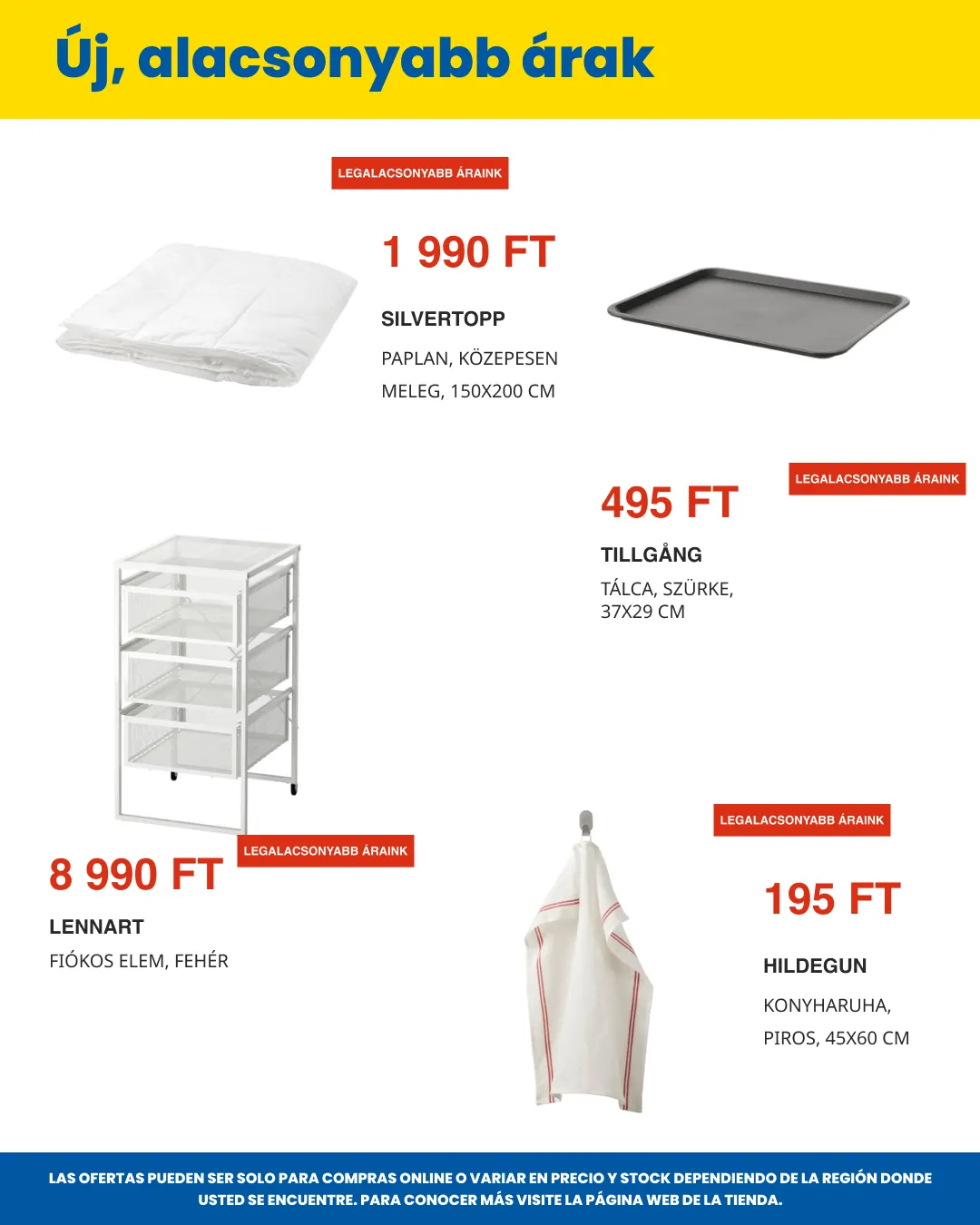 Katalógus IKEA június 22.-tól július 6.-ig 2026. - Oldal 5