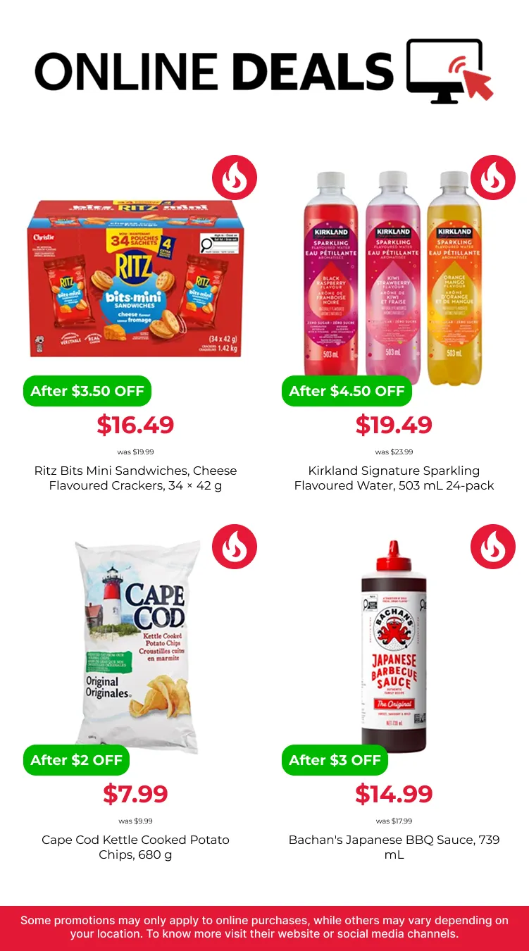 Costco Sales from May 13 to May 27 2026 - flyer page 5