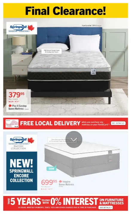 The Brick Sales from April 17 to April 29 2026 - flyer page 5