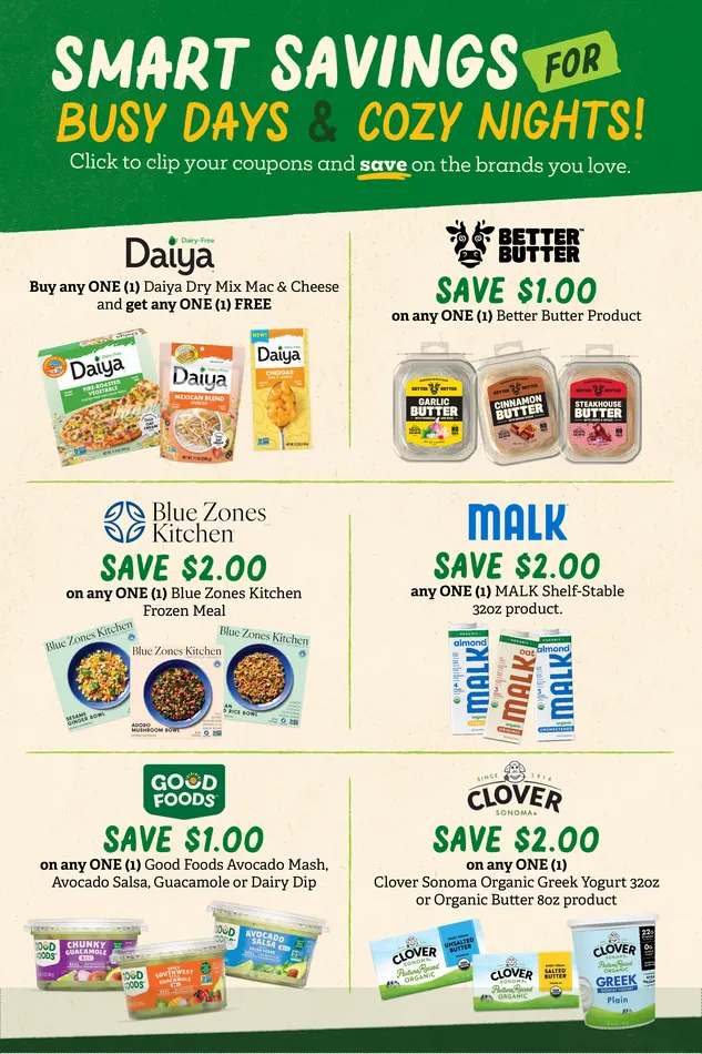 Weekly ad Sprouts Sales from January 28 to February 17 2026 - Page 5