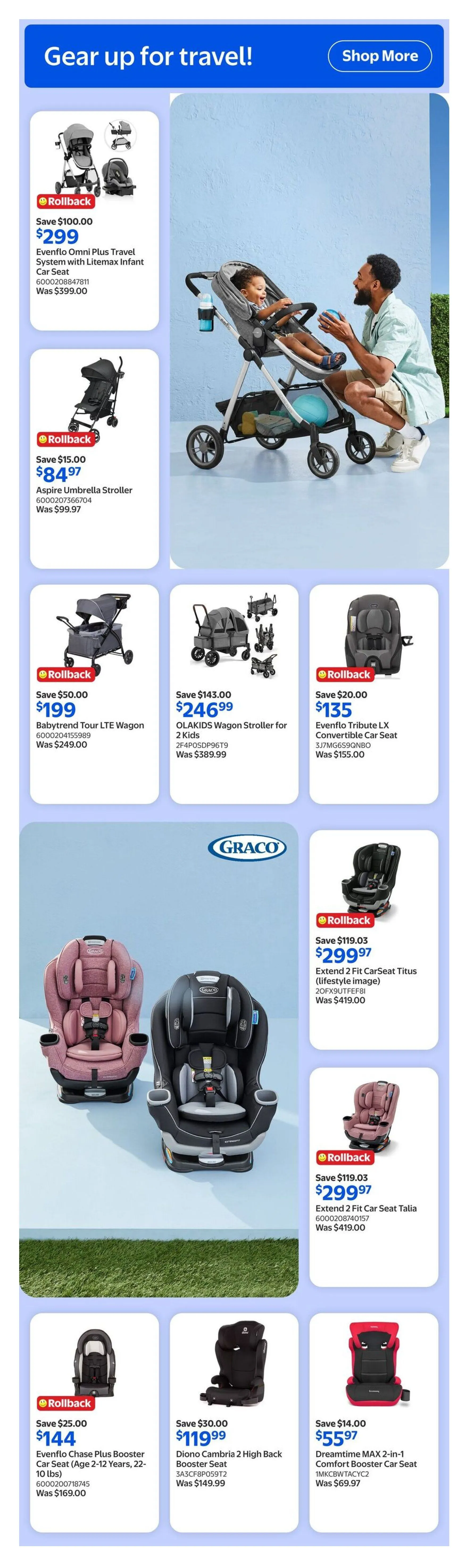 Walmart Sales from April 23 to April 30 2026 - flyer page 5