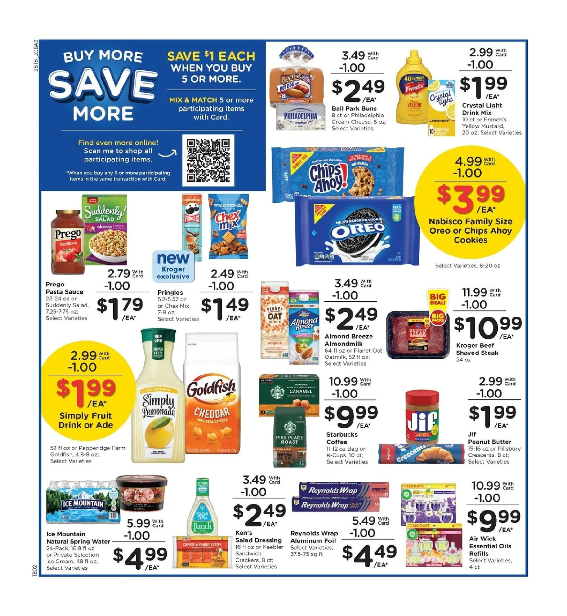 Weekly promotion Jay C Food Stores Sales spanning from May 20 to May 25 2026 - Page 5 for Catalogue 365