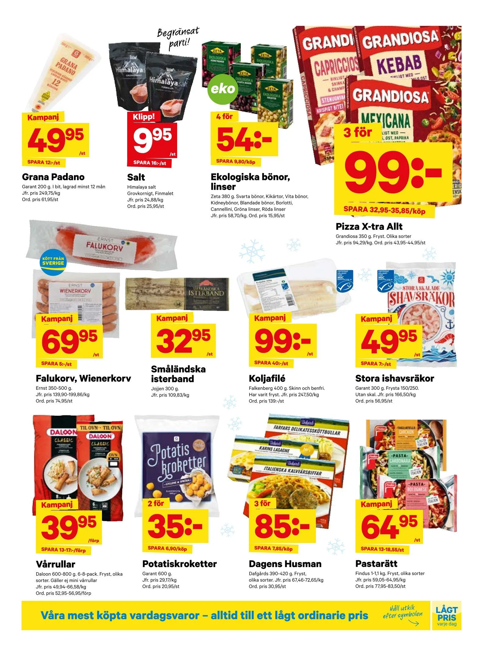  City Gross Erbjudanden från 27 januari till 2 februari 2025 - Reklamblad sidor 5