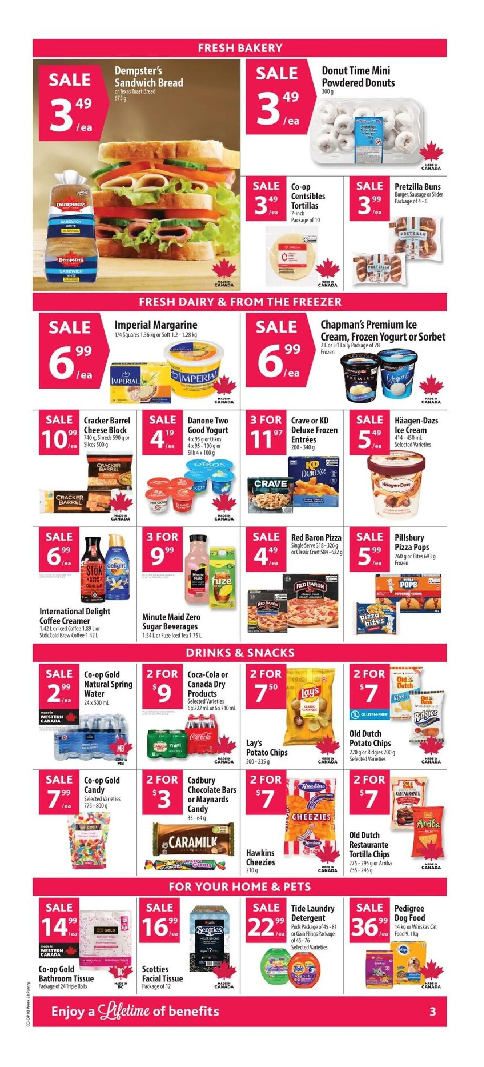 Co-op Food Sales from June 4 to June 10 2026 - flyer page 5