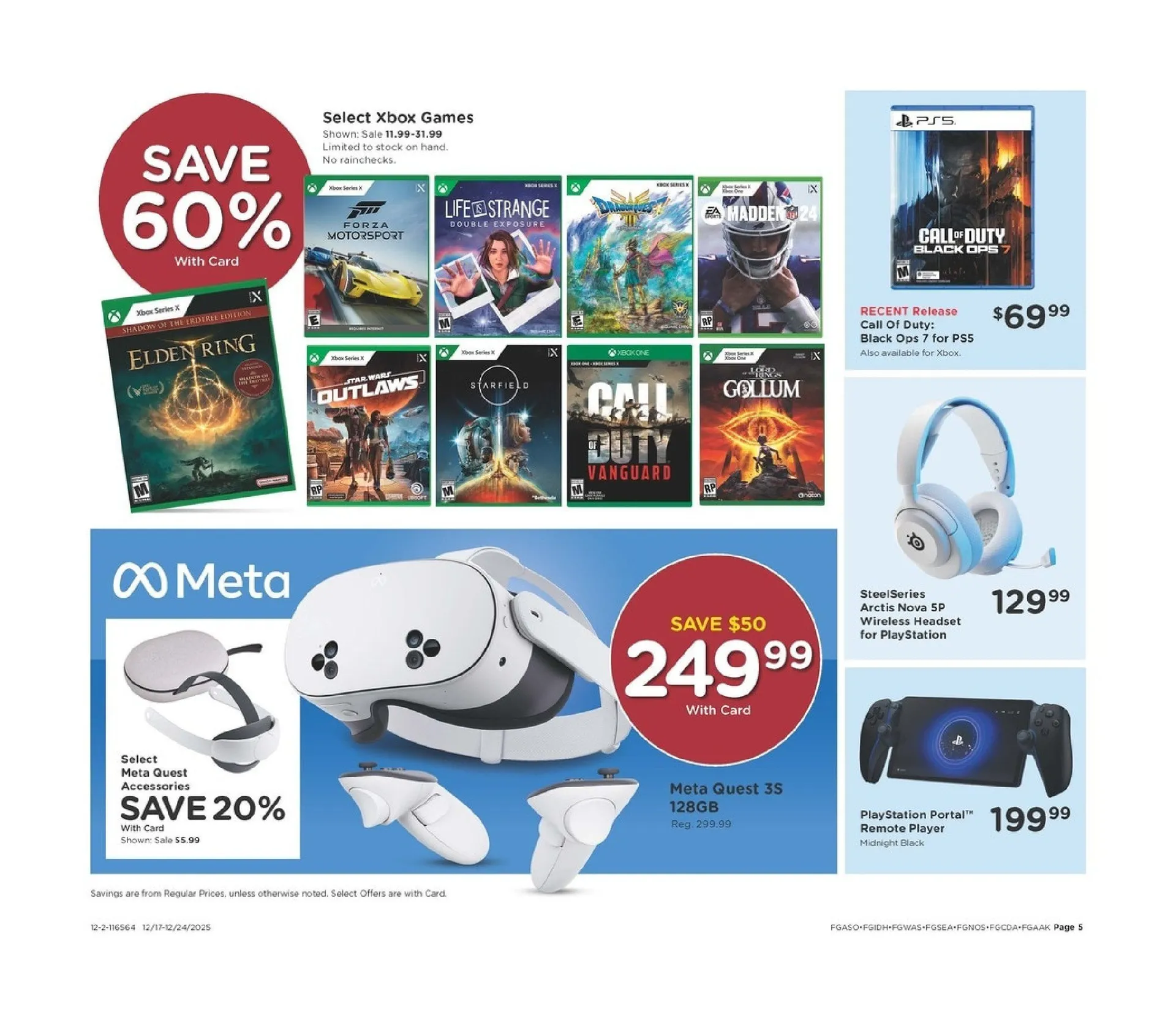 Weekly ad Fred Meyer Sales from December 17 to December 24 2025 - Page 5