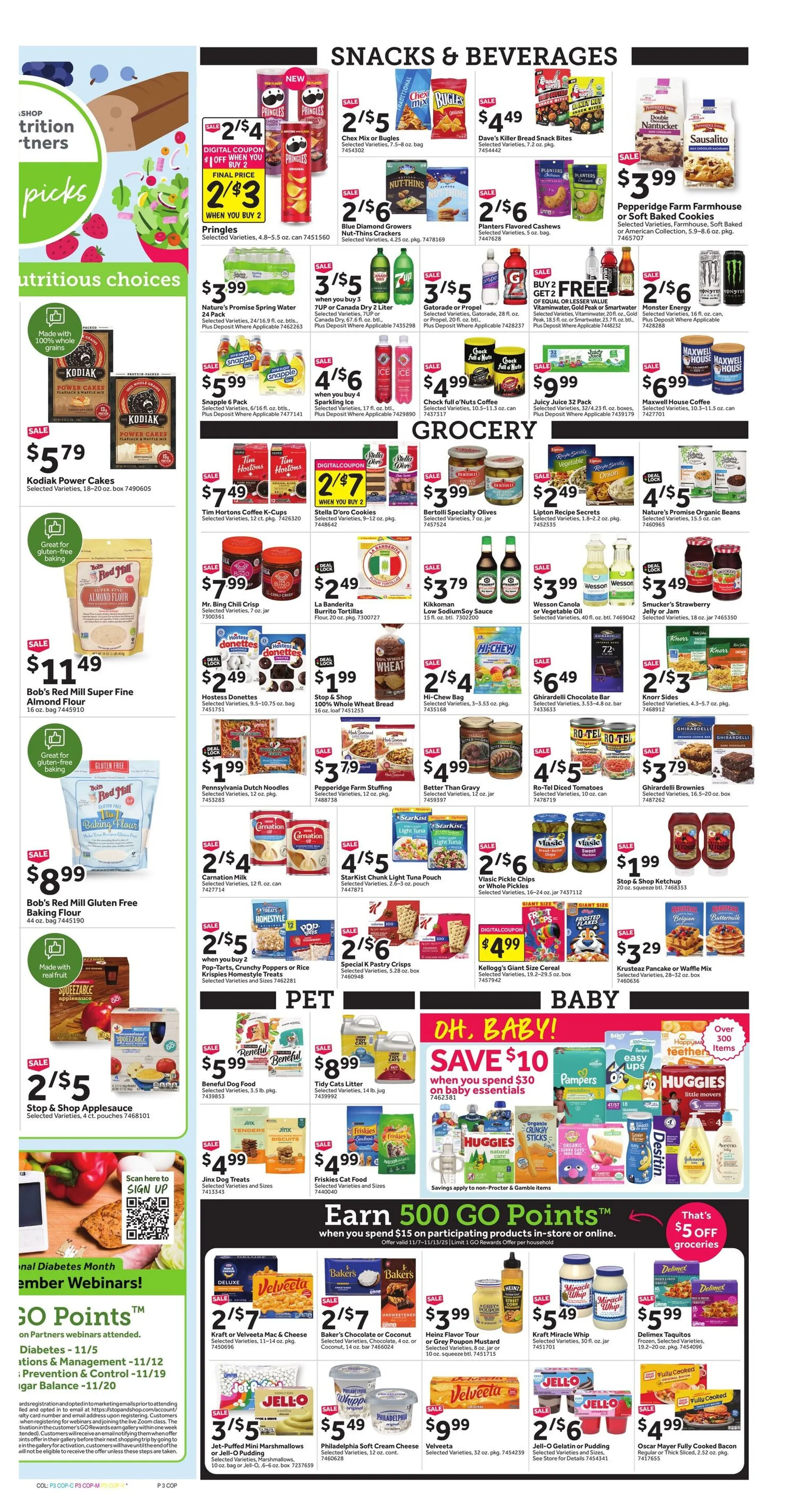 Weekly ad Stop & Shop Sales from November 7 to November 13 2025 - Page 5