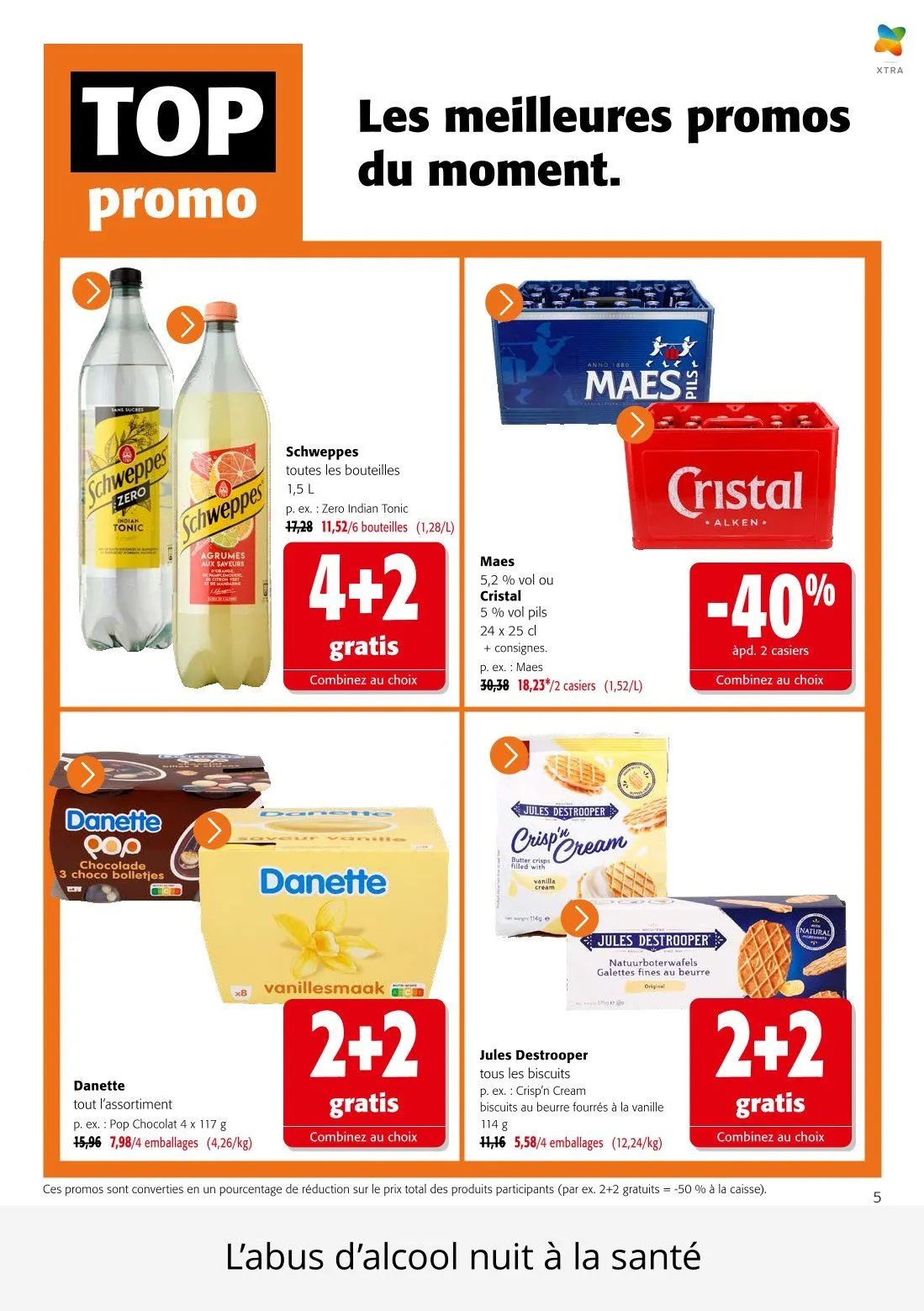 Catalogues Colruyt du 25 février au 10 mars 2026 - Catalogue page 5