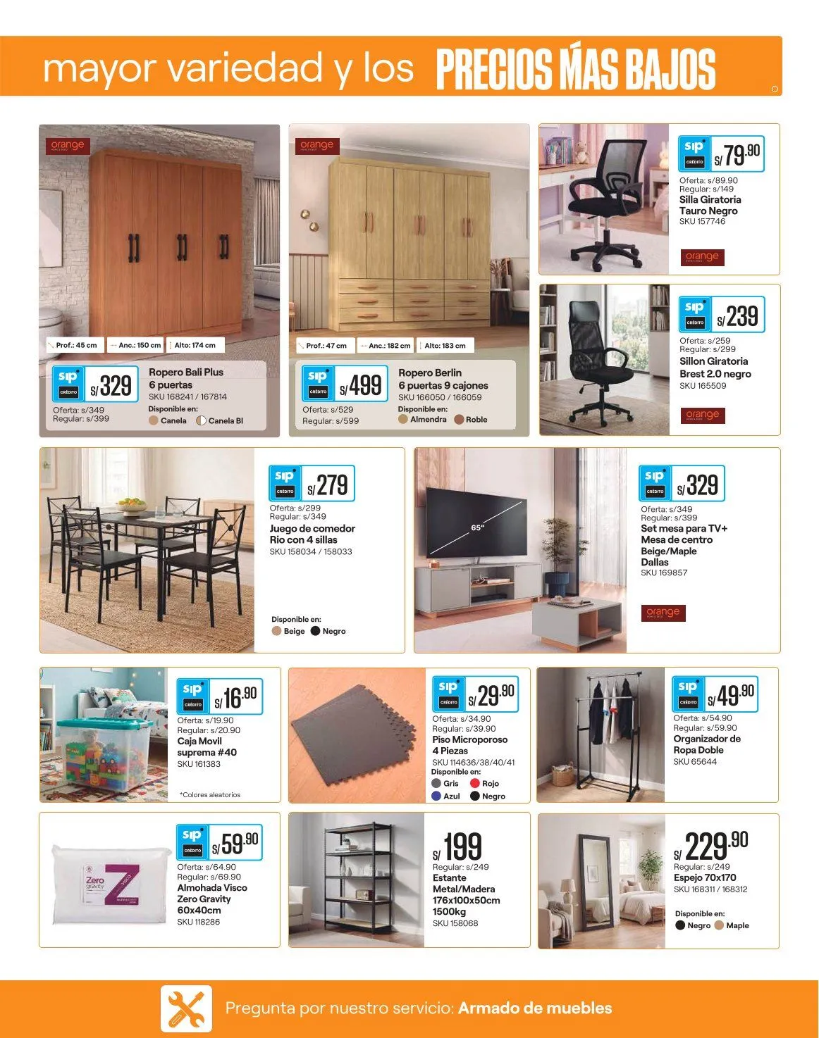 Catalogo de Promart Ofertas 1 de junio al 30 de junio 2026 - Pag 5