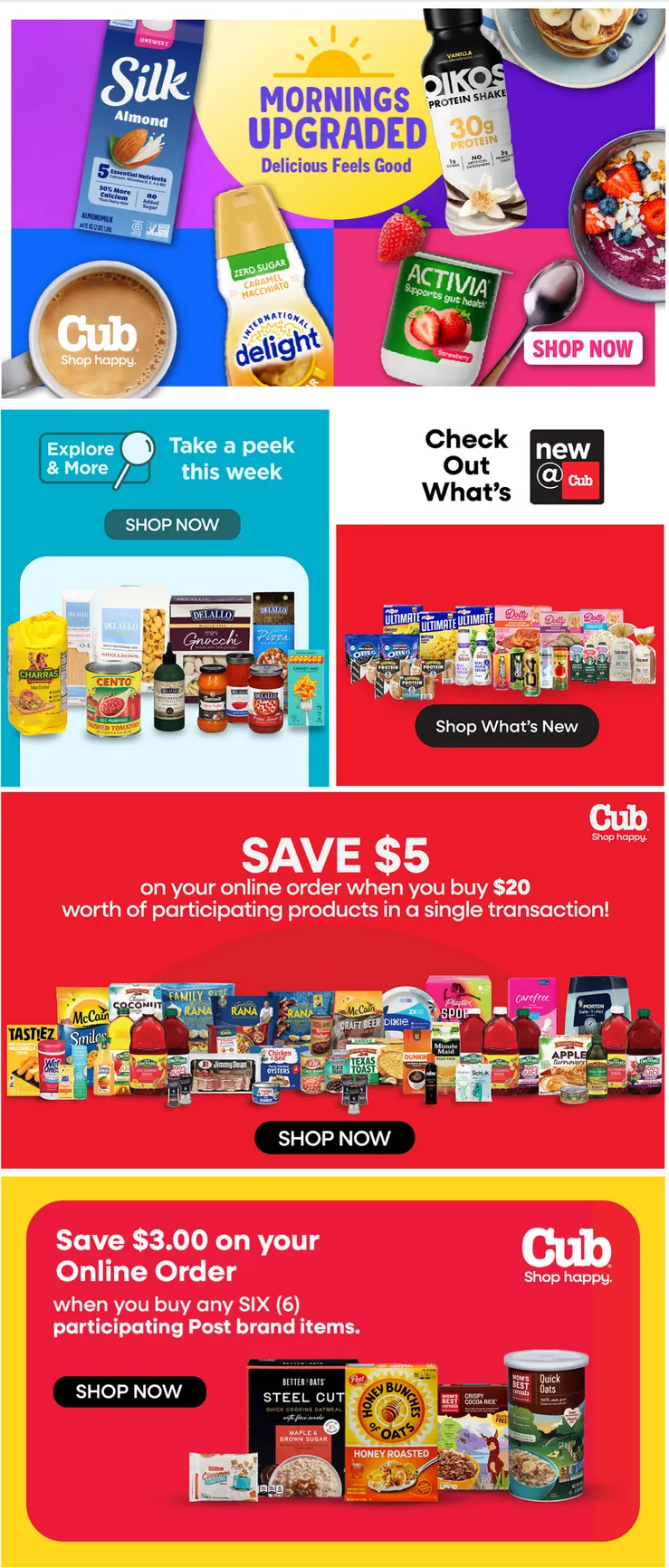 Weekly ad Cub Foods Sales from February 8 to February 14 2026 - Page 5