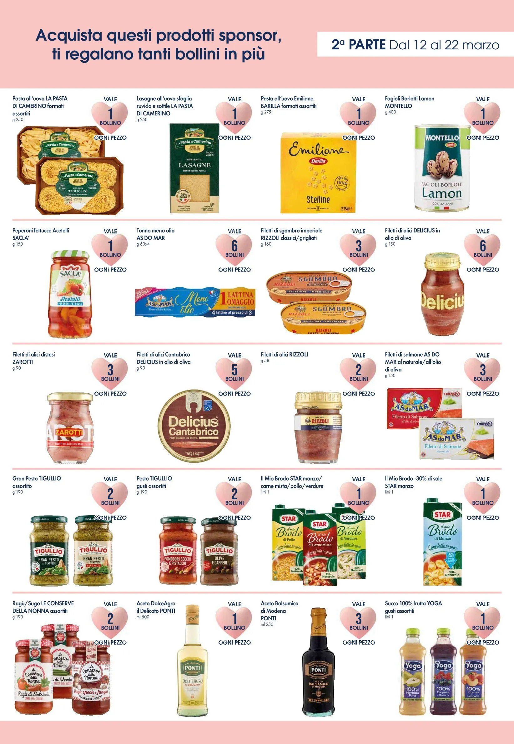 Famila Volantino da 5 marzo a 20 maggio di 2026 - Pagina del volantino 5