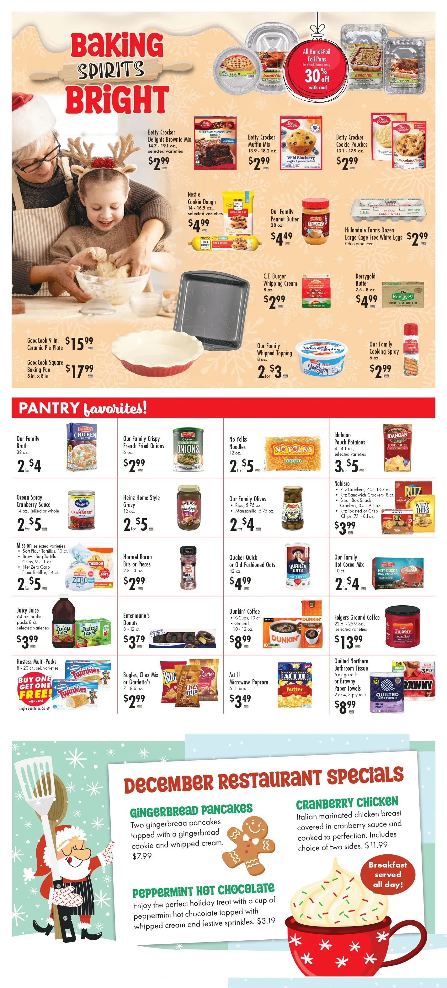 Weekly ad Buehler's Fresh Foods Sales from December 10 to December 16 2025 - Page 5