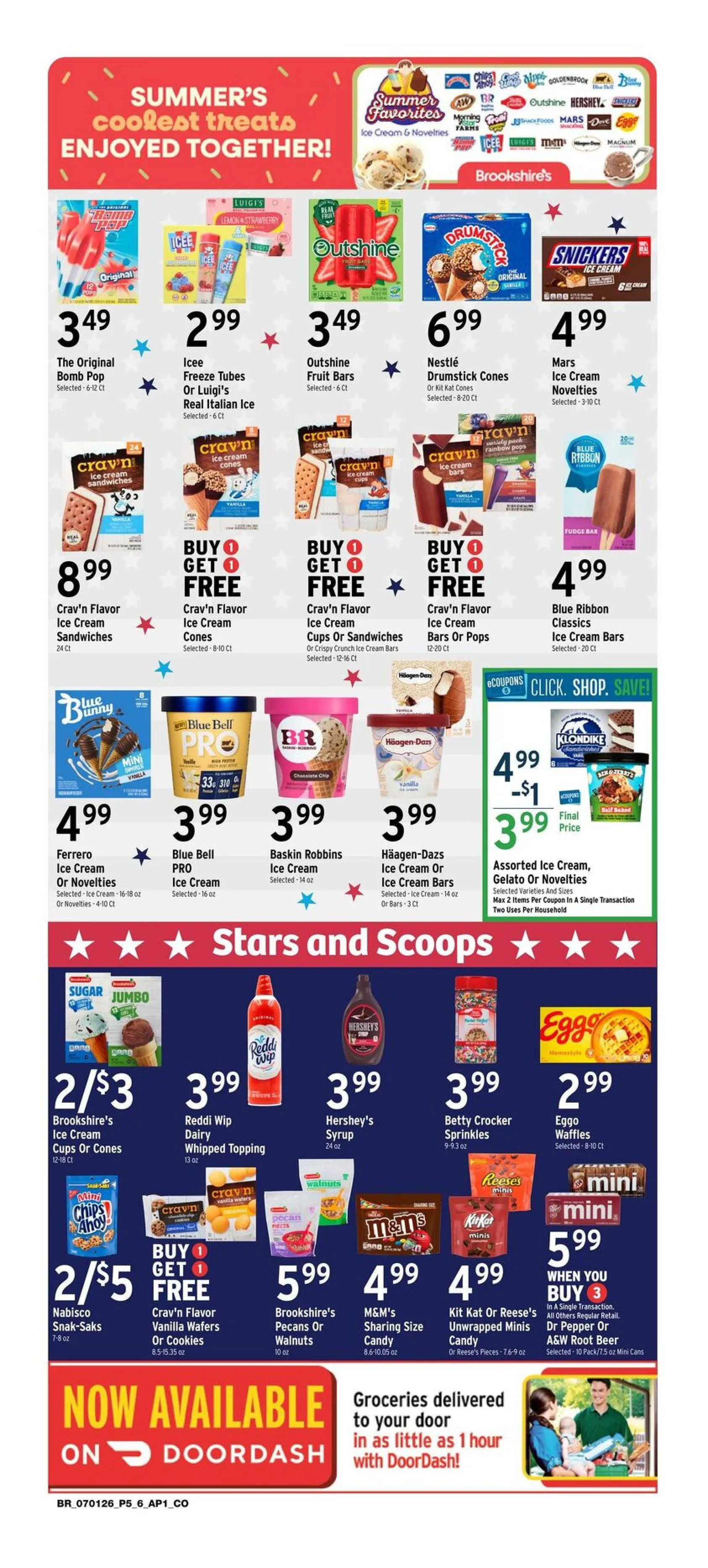 Weekly ad Brookshires Sales from July 1 to July 7 2026 - Page 5